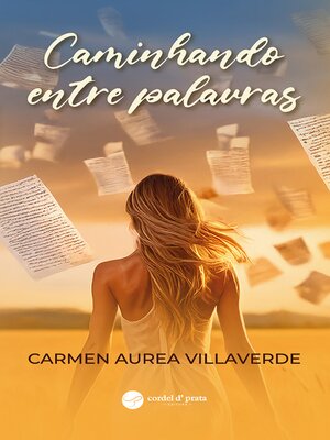 cover image of Caminhando entre palavras